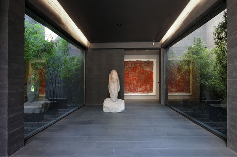 Concrete House II by A-Cero Concrete House II by A-Cero
