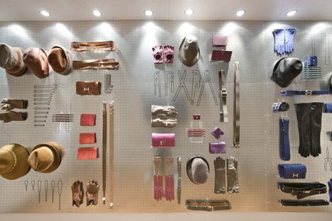 Contemporary Craftsmanship by CuldeSac for Hermès