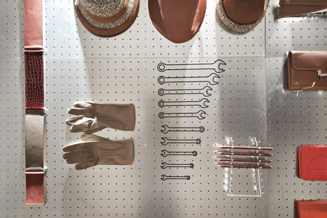 Contemporary Craftsmanship by CuldeSac for Hermès