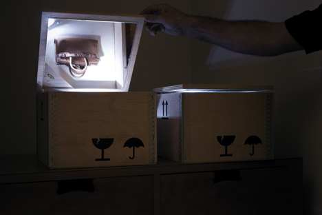 Contemporary Craftsmanship by CuldeSac for Hermès