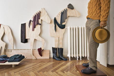 Contemporary Craftsmanship by CuldeSac for Hermès