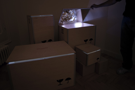 Contemporary Craftsmanship by CuldeSac for Hermès