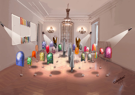 Contemporary Craftsmanship by CuldeSac for Hermès