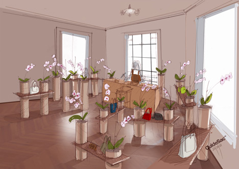 Contemporary Craftsmanship by CuldeSac for Hermès