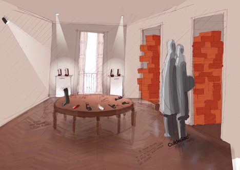 Contemporary Craftsmanship by CuldeSac for Hermès
