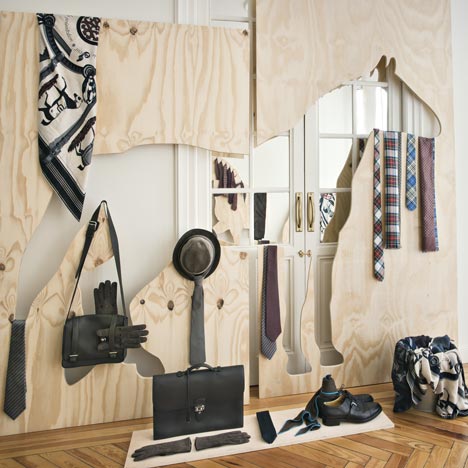 Contemporary Craftsmanship by CuldeSac for Hermès