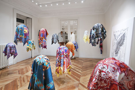 Contemporary Craftsmanship by CuldeSac for Hermès