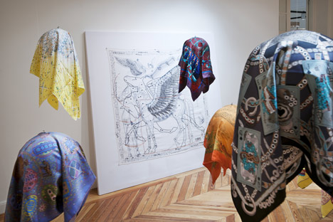 Contemporary Craftsmanship by CuldeSac for Hermès