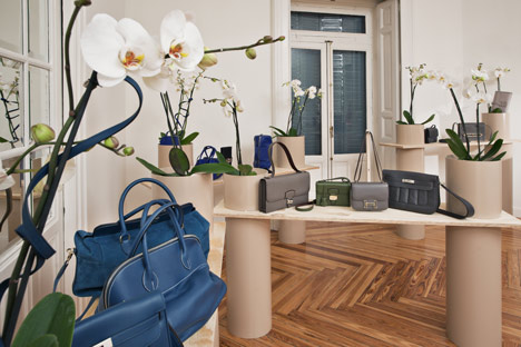 Contemporary Craftsmanship by CuldeSac for Hermès