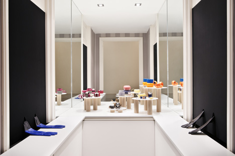 Contemporary Craftsmanship by CuldeSac for Hermès
