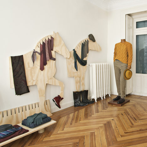 Contemporary Craftsmanship by CuldeSac for Hermès