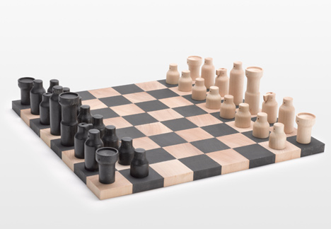 Democratic Chess by Florian Hauswirth Democratic Chess by Florian Hauswirth