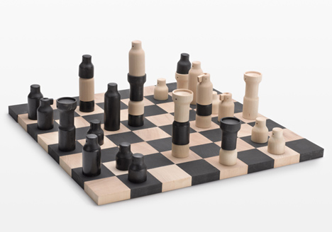 Democratic Chess by Florian Hauswirth Democratic Chess by Florian Hauswirth