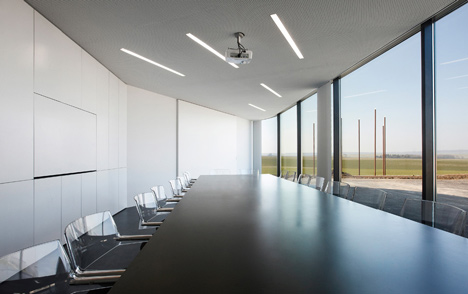 EDF Archives Centre by LAN Architecture EDF Archives Centre by LAN Architecture