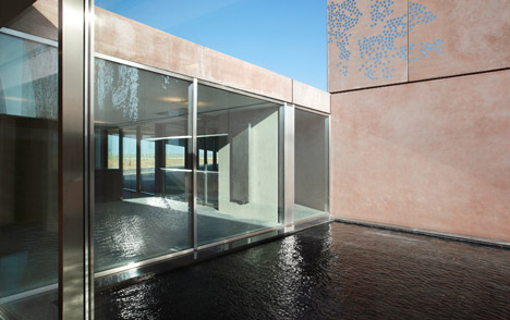 EDF Archives Centre by LAN Architecture EDF Archives Centre by LAN Architecture