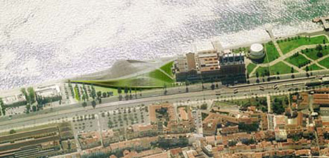 EDP Foundation Cultural Centre by Amanda Levete Architects EDP Foundation Cultural Centre by Amanda Levete Architects