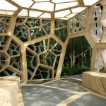Eureka Pavilion by NEX