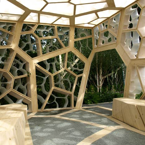 Eureka Pavilion by NEX