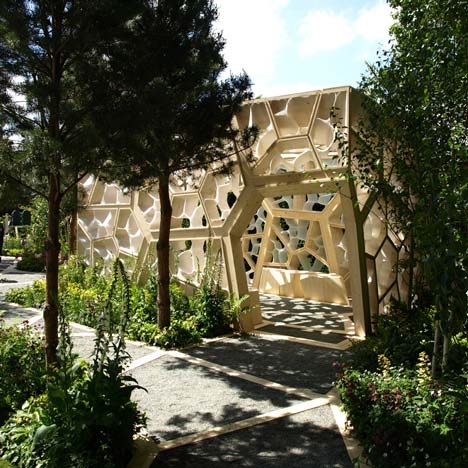 Eureka Pavilion by NEX