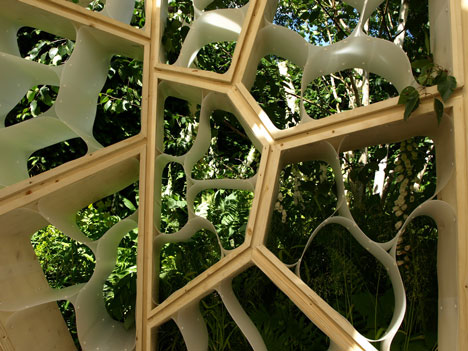 Eureka Pavilion by NEX