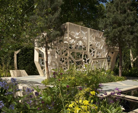 Eureka Pavilion by NEX