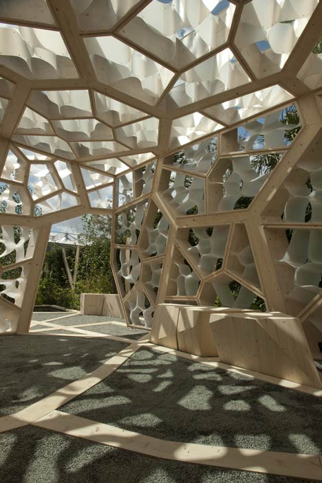 Eureka Pavilion by NEX