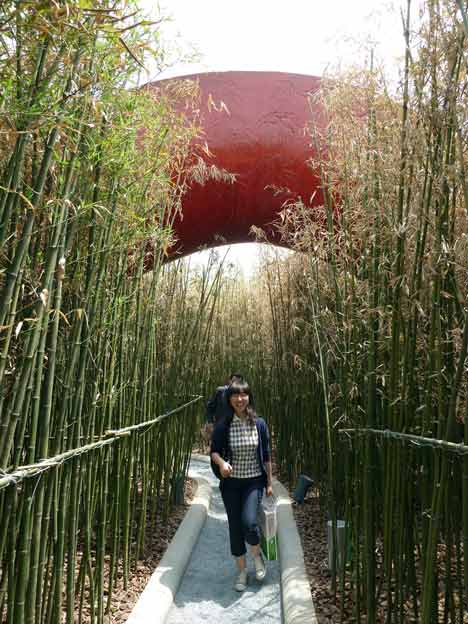 Garden of 10,000 Bridges by West 8 Garden of 10,000 Bridges by West 8