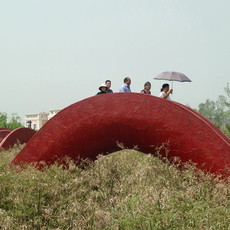 Garden of 10,000 Bridges by West 8