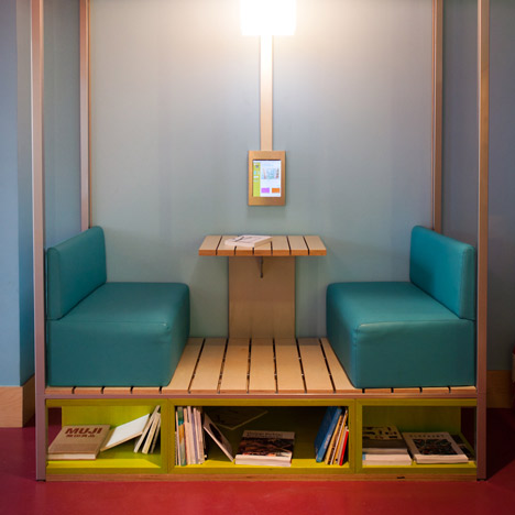 HI matic by Matali Crasset with Patrick Elouarghi and Philippe Chatelet