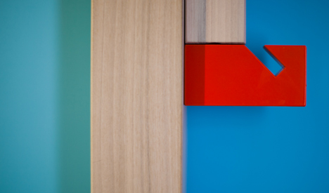 HI matic by Matali Crasset with Patrick Elouarghi and Philippe Chatelet