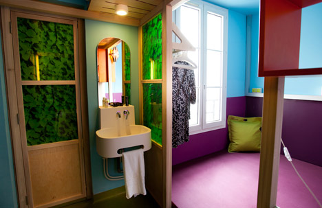 HI matic by Matali Crasset with Patrick Elouarghi and Philippe Chatelet