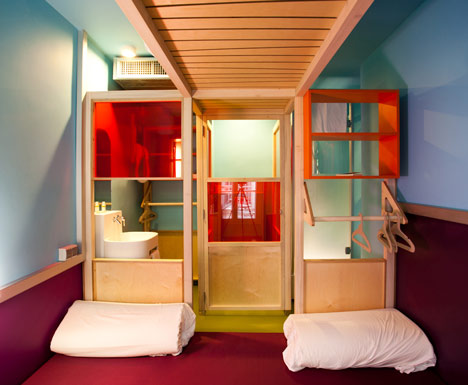 HI matic by Matali Crasset with Patrick Elouarghi and Philippe Chatelet
