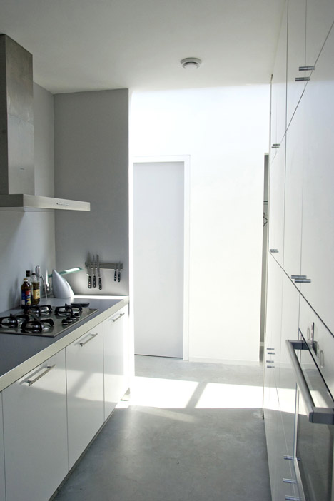 House Meijer by Van der Jeugd Architecten House Meijer by Van der Jeugd Architecten