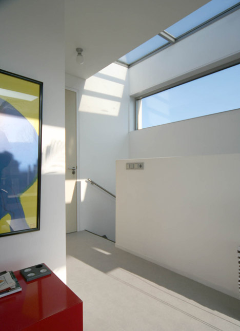 House Meijer by Van der Jeugd Architecten House Meijer by Van der Jeugd Architecten