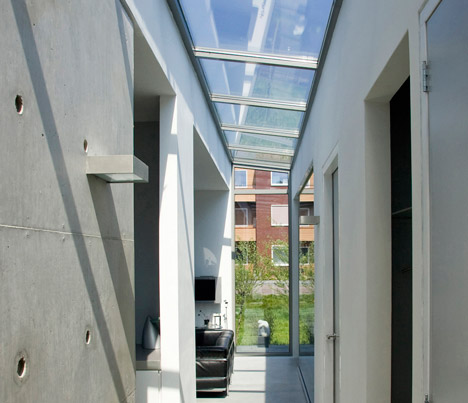 House Meijer by Van der Jeugd Architecten House Meijer by Van der Jeugd Architecten