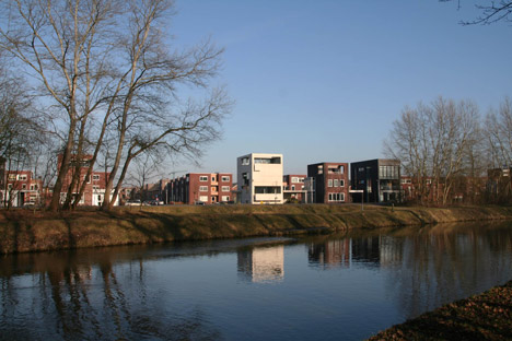 House Meijer by Van der Jeugd Architecten House Meijer by Van der Jeugd Architecten