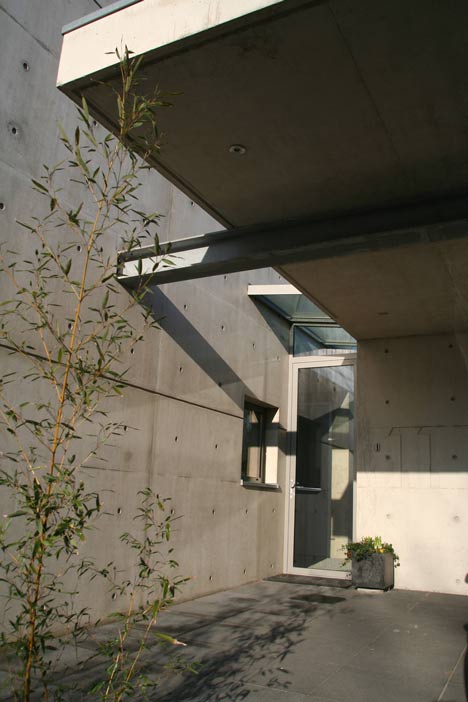 House Meijer by Van der Jeugd Architecten House Meijer by Van der Jeugd Architecten
