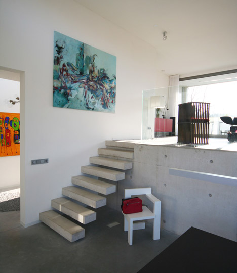House Meijer by Van der Jeugd Architecten House Meijer by Van der Jeugd Architecten