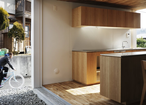 House of Wakayama by Yoshio Oono Architect & Associates House of Wakayama by Yoshio Oono Architect & Associates