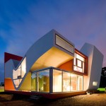 House on the Flight of Birds by Bernardo Rodrigues