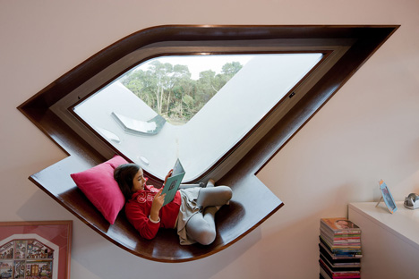 House on the Flight of Birds by Bernardo Rodrigues House on the Flight of Birds by Bernardo Rodrigues