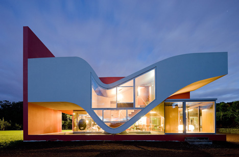 House on the Flight of Birds by Bernardo Rodrigues House on the Flight of Birds by Bernardo Rodrigues