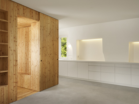 La Tour Moinat by 2b Architectes La Tour Moinat by 2b Architectes