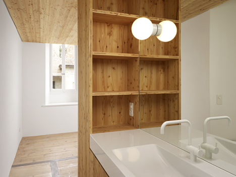 La Tour Moinat by 2b Architectes La Tour Moinat by 2b Architectes