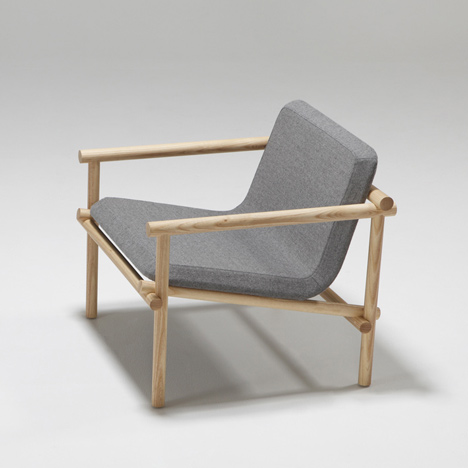 Lumber by Jamie McLellan for Fletcher Systems