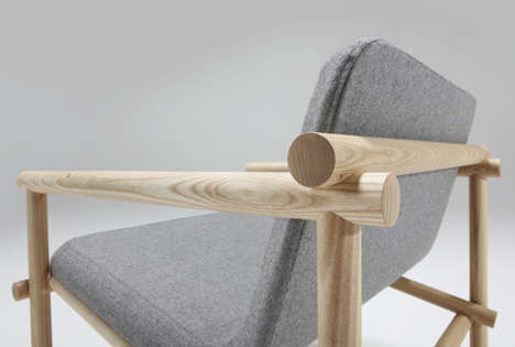 Lumber by Jamie McLellan for Fletcher Systems Lumber by Jamie McLellan for Fletcher Systems