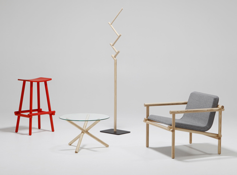 Lumber by Jamie McLellan for Fletcher Systems Lumber by Jamie McLellan for Fletcher Systems