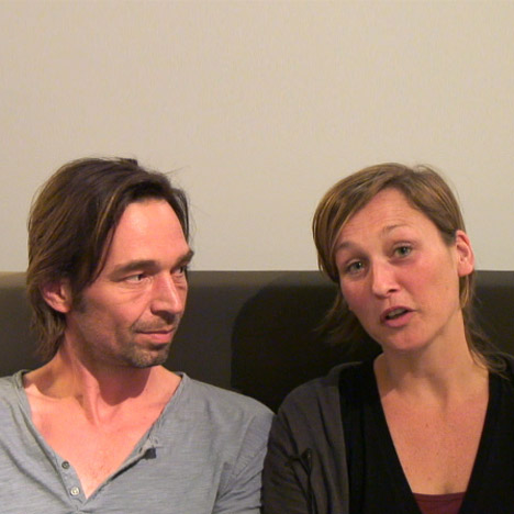 M-Collection by Niels van Eijk and Miriam van der Lubbe