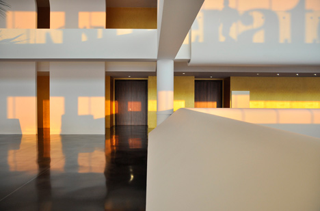 Sheraton Milan Malpensa Hotel by King Roselli Architetti Sheraton Milan Malpensa Hotel by King Roselli Architetti
