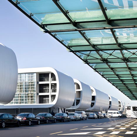 Sheraton Milan Malpensa Hotel by King Roselli Architetti Sheraton Milan Malpensa Hotel by King Roselli Architetti